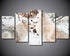Tableau Loup et Louve
